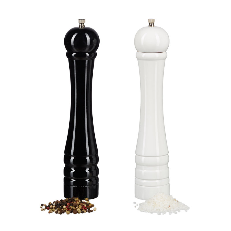 Symple Stuff Salt & Pepper Mill